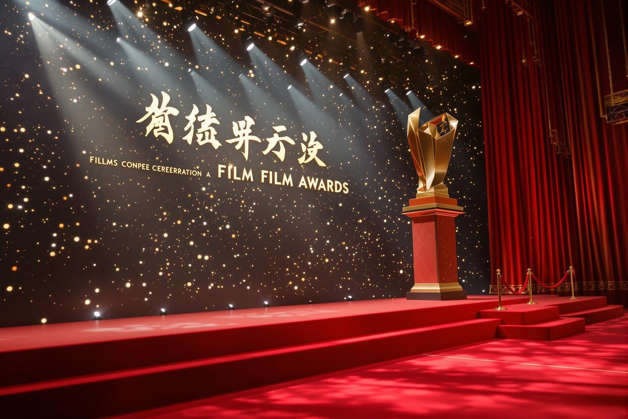 陌陌影院荣获第32届华语电影金像奖最佳制片公司大奖